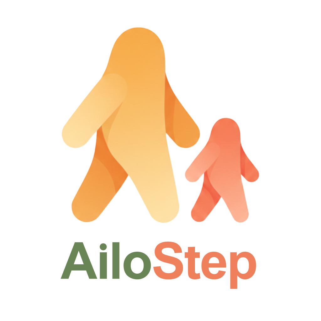 AiloStep Logo
